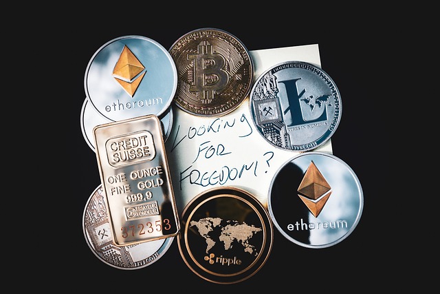 Beyond Bitcoin - My Crypto Merchant