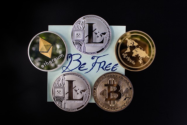 cryptocurrency, finance, be free