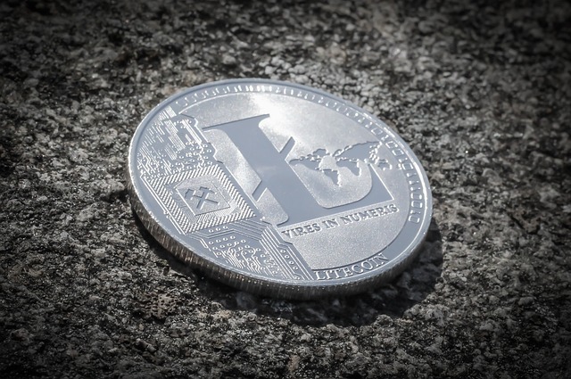litecoin, currency, cryptocurrency