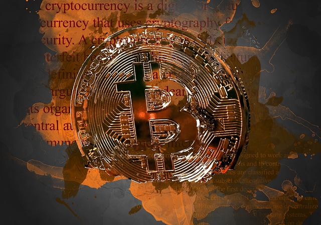 bitcoin, cryptocurrency, money